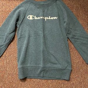 Champion crew neck